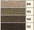 Anchor Sticktwist 1x Farbe 904 - walnuß dunkel von Anchor