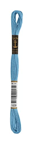 Anchor Sticktwist, Farbe:1039, Stickgarne 4635-1039 8m von Anchor