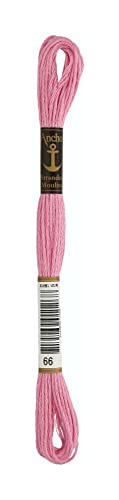 Anchor Stickgarne, 100% Baumwolle, 66, 8m, 3 Anchor Stickgarne, 100% Baumwolle, 66, 8m, 3 von Anchor