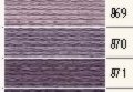 1x Anchor Sticktwist - Farbe 869 - blassviolett von Anchor Hocking