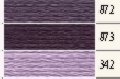 1x Anchor Sticktwist - Farbe 873 - aubergine von Anchor Hocking