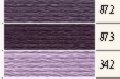 1x Anchor Sticktwist - Farbe 873 - aubergine von Anchor