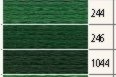 1x Anchor Sticktwist - Farbe 1044 - tannengrün hell 1x Anchor Sticktwist - Farbe 1044 - tannengrün hell von Anchor