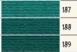 1x Anchor Sticktwist - Farbe 188 - türkis 1x Anchor Sticktwist - Farbe 188 - türkis von Anchor