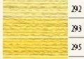 1x Anchor Sticktwist - Farbe 293 - zartgelb 1x Anchor Sticktwist - Farbe 293 - zartgelb von Anchor