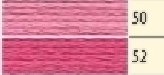 1x Anchor Sticktwist - Farbe 50 - himbeer hell 1x Anchor Sticktwist - Farbe 50 - himbeer hell von Anchor