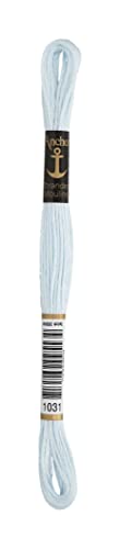 Anchor 233174 Stickgarne, 100% Baumwolle, 1031, 8m, 3 Gramm Anchor 233174 Stickgarne, 100% Baumwolle, 1031, 8m, 3 Gramm von Anchor Maia