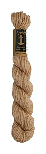 Anchor 4229000-09384 Stickgarne, 100% Wolle, 9384, 43m, 28 Gramm Anchor 4229000-09384 Stickgarne, 100% Wolle, 9384, 43m, 28 Gramm von Anchor