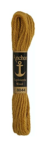 Anchor 4238000-08044 Stickgarne, 100% Wolle, 8044, 10m, 7 Gramm von Anchor