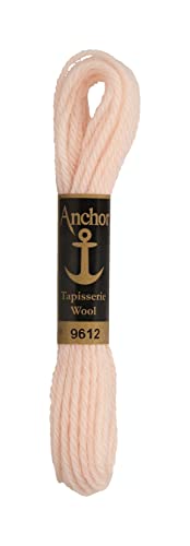 Anchor 4238000-09612 Stickgarne, 100% Wolle, 9612, 10m, 7 Gramm von Anchor