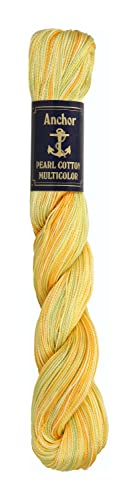 Anchor 4302005-01304 Stickgarne, 100% Baumwolle, 1304, Stärke 5, 198m, 57 Gramm von Anchor
