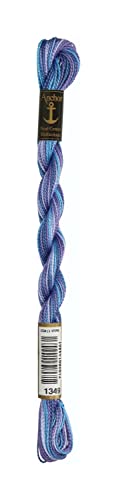 Anchor 4515005-01349 Stickgarne, 100% Baumwolle, 1349, Stärke 5, 21m, 7 Gramm Anchor 4515005-01349 Stickgarne, 100% Baumwolle, 1349, Stärke 5, 21m, 7 Gramm von MEZ