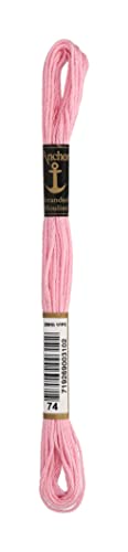 Anchor 4635000-00074 Stickgarne, 100% Baumwolle, 74, 8m, 3 Anchor 4635000-00074 Stickgarne, 100% Baumwolle, 74, 8m, 3 von Anchor
