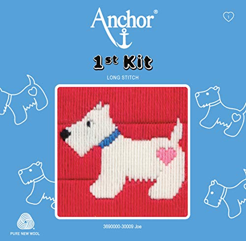 Anchor Langstich Set, Joe, Einheitsgröße, 3690000À09 Anchor Langstich Set, Joe, Einheitsgröße, 3690000À09 von Anchor