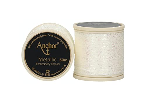 Anchor Metallic 4316000-00304 metallic Effektstickgarn Anchor Metallic 4316000-00304 metallic Effektstickgarn von Anchor