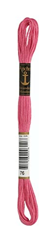 Anchor Sticktwist, 4635000-00076, Farbe:76, Stickgarne Anchor Sticktwist, 4635000-00076, Farbe:76, Stickgarne von Anchor
