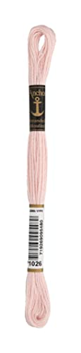 Anchor Stickgarne, 100% Baumwolle, 1026, 8m, 3 Anchor Stickgarne, 100% Baumwolle, 1026, 8m, 3 von Anchor