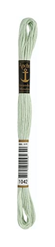 Anchor Stickgarne, 100% Baumwolle, 1042, 8m, 3 Anchor Stickgarne, 100% Baumwolle, 1042, 8m, 3 von Anchor