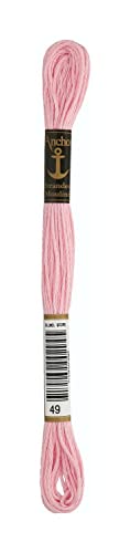 Anchor Stickgarne, 100% Baumwolle, 49, 8m, 3 Anchor Stickgarne, 100% Baumwolle, 49, 8m, 3 von Anchor