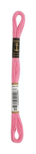 Anchor Stickgarne, 100% Baumwolle, 55, 8m, 3 Anchor Stickgarne, 100% Baumwolle, 55, 8m, 3 von Anchor