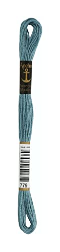 Anchor Stickgarne, 100% Baumwolle, 779, 8m, 3 Anchor Stickgarne, 100% Baumwolle, 779, 8m, 3 von Anchor