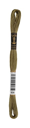 Anchor Stickgarne, 100% Baumwolle, 856, 8m, 3 Anchor Stickgarne, 100% Baumwolle, 856, 8m, 3 von Anchor