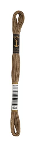 Anchor Stickgarne, 100% Baumwolle, 903, 8m, 3 Anchor Stickgarne, 100% Baumwolle, 903, 8m, 3 von Anchor