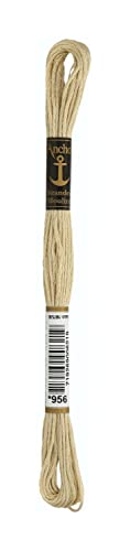 Anchor Stickgarne, 100% Baumwolle, 956, 8m, 3 Anchor Stickgarne, 100% Baumwolle, 956, 8m, 3 von Anchor