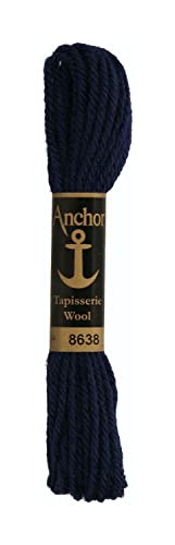 Anchor Stickgarne, 100% Wolle, 8638, 10m, 7 von Anchor