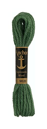 Anchor Stickgarne, 100% Wolle, 9020, 10m, 7 von Anchor