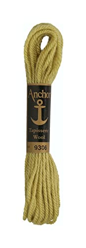 Anchor Stickgarne, 100% Wolle, Pistazie, 10m, 7 Anchor Stickgarne, 100% Wolle, Pistazie, 10m, 7 von Anchor