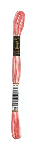 Anchor Stickgarne Anchor Sticktwist, Lauflänge: 8M 1202 Anchor Stickgarne Anchor Sticktwist, Lauflänge: 8M 1202 von Anchor