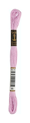 Anchor Stickgarne Anchor Sticktwist, Lauflänge: 8M 95 Anchor Stickgarne Anchor Sticktwist, Lauflänge: 8M 95 von Anchor