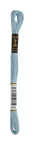 Anchor Stickgarne Anchor Sticktwist, Lauflänge: 8M 976 Anchor Stickgarne Anchor Sticktwist, Lauflänge: 8M 976 von Anchor