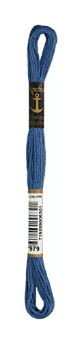 Anchor Stickgarne Anchor Sticktwist, Lauflänge: 8M 979 Anchor Stickgarne Anchor Sticktwist, Lauflänge: 8M 979 von Anchor
