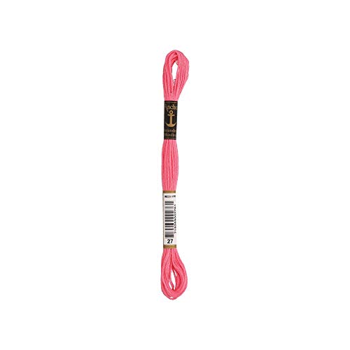 Anchor Stickgarne Sticktwist, Lauflänge: 8m 27 Anchor Stickgarne Sticktwist, Lauflänge: 8m 27 von Anchor