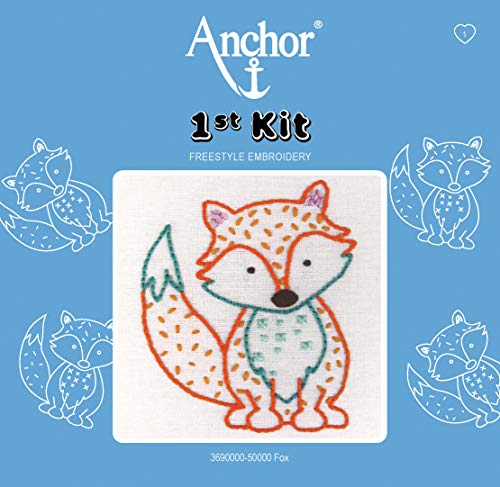 Anchor Stickset: 1. Kit: Fox Anchor Stickset: 1. Kit: Fox von Anchor
