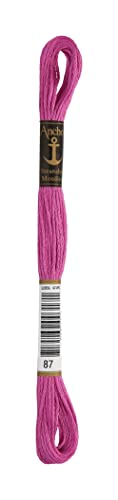 Anchor Sticktwist, 4635000-00087, Farbe:87, Stickgarne Anchor Sticktwist, 4635000-00087, Farbe:87, Stickgarne von Anchor