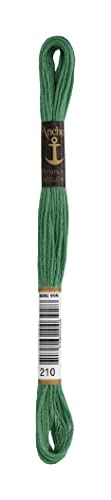 Anchor Sticktwist, 4635000-00210, Farbe:210, Stickgarne von Anchor Maia