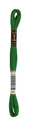 Anchor Sticktwist, 4635000-00245, Farbe:245, Stickgarne Anchor Sticktwist, 4635000-00245, Farbe:245, Stickgarne von Anchor