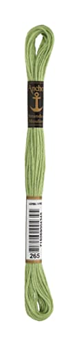 Anchor Sticktwist, 4635000-00265, Farbe:265, Stickgarne Anchor Sticktwist, 4635000-00265, Farbe:265, Stickgarne von Anchor