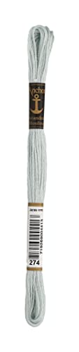 Anchor Sticktwist, 4635000-00274, Farbe:274, Stickgarne Anchor Sticktwist, 4635000-00274, Farbe:274, Stickgarne von Anchor