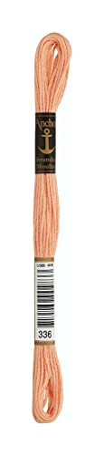 Anchor Sticktwist, 4635000-00336, Farbe:336, Stickgarne von Anchor