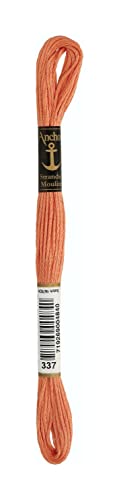 Anchor Sticktwist, 4635000-00337, Farbe:337, Stickgarne von Anchor