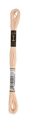 Anchor Sticktwist, 4635000-00778, Farbe:778, Stickgarne Anchor Sticktwist, 4635000-00778, Farbe:778, Stickgarne von Anchor