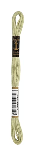 Anchor Sticktwist, 4635000-00842, Farbe:842, Stickgarne Anchor Sticktwist, 4635000-00842, Farbe:842, Stickgarne von Anchor
