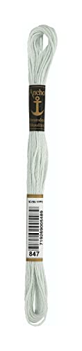 Anchor Sticktwist, 4635000-00847, Farbe:847, Stickgarne Anchor Sticktwist, 4635000-00847, Farbe:847, Stickgarne von Anchor