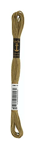 Anchor Sticktwist, 4635000-00855, Farbe:855, Stickgarne Anchor Sticktwist, 4635000-00855, Farbe:855, Stickgarne von Anchor