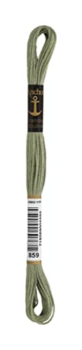 Anchor Sticktwist, 4635000-00859, Farbe:859, Stickgarne von Anchor Maia