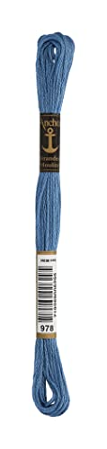 Anchor Sticktwist, 4635000-00978, Farbe:978, Stickgarne Anchor Sticktwist, 4635000-00978, Farbe:978, Stickgarne von Anchor